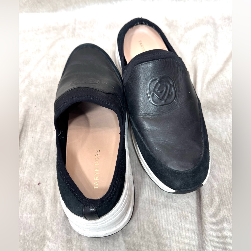 Taryn Rose Black Women's Shoes